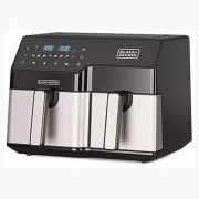 Black+Decker Dual Basket BXAF9000E