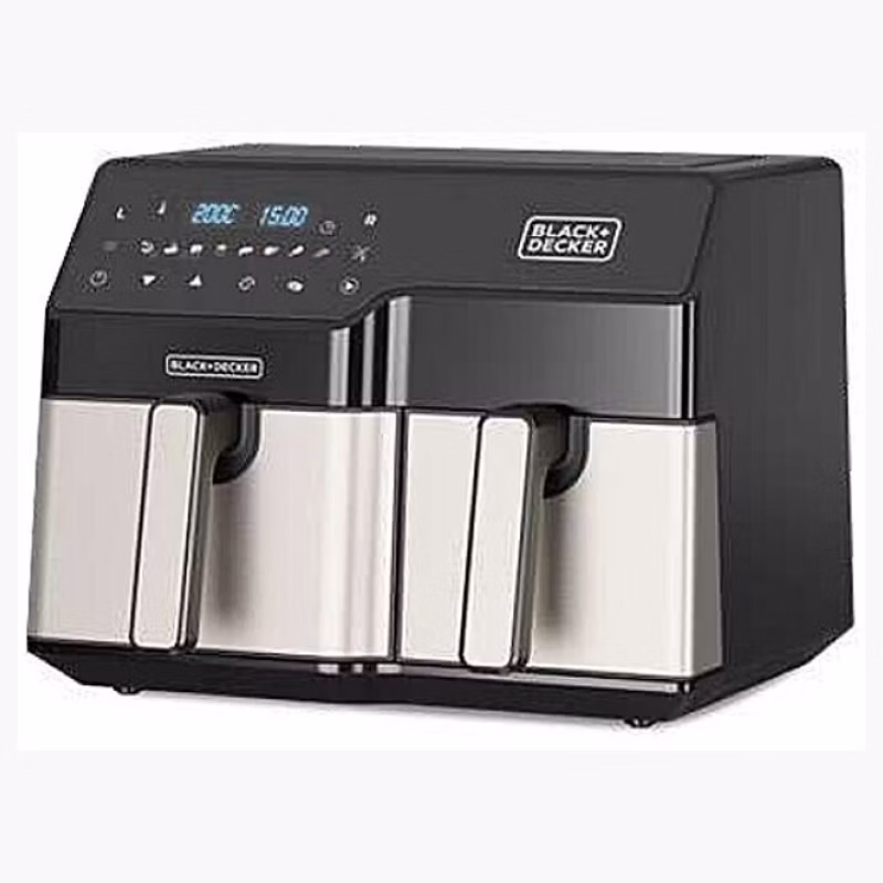 Black+Decker Dual Basket BXAF9000E