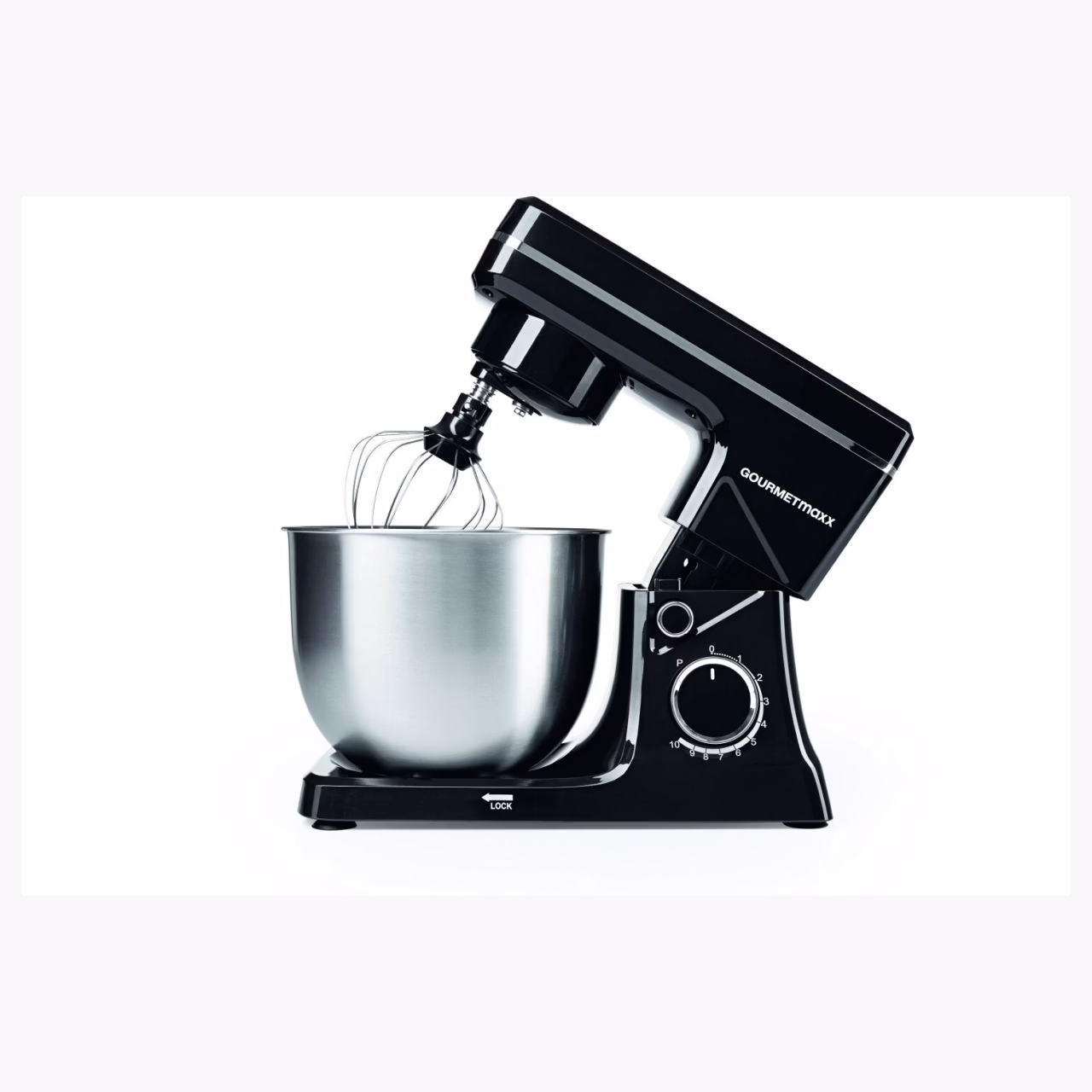 GOURMETmaxx 3in1
