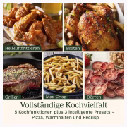 Cuisinart AFC9BLKE