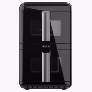 Cecotec Cecofry DuoLevel 12000 Window