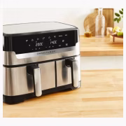 Moulinex Dual Easy Fry&Grill YY5233FB