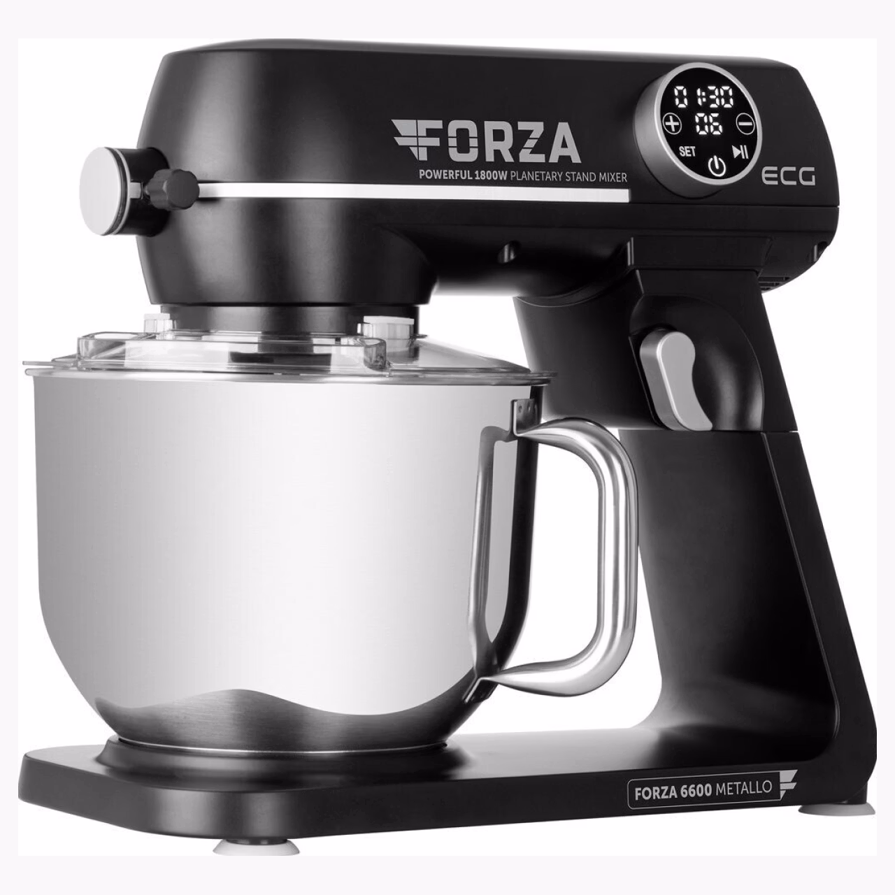 ECG FORZA 6600 Metallo