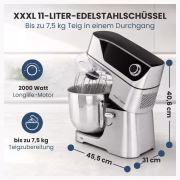 ProfiCook KM 1338