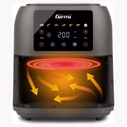 Girmi FG92 Ecofrit Deep