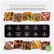 Tower Good Food Oven and Basket GF17015