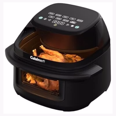 Cuisinart AFC9BLKE