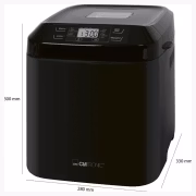 Clatronic BBA 3774 D