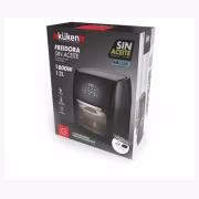 Kuken Oil-Less Deep Fryer