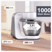 Bosch MUM58210