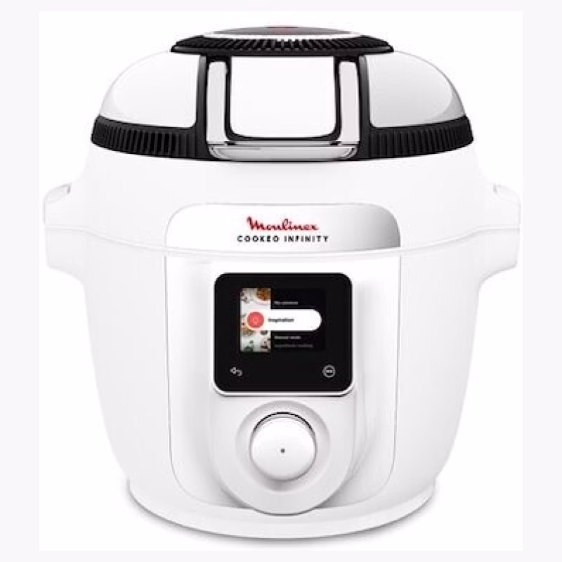 Moulinex Cookeo Infinity CE9721F0
