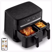 Moulinex Easy Fry Dual Essential EZ901N20