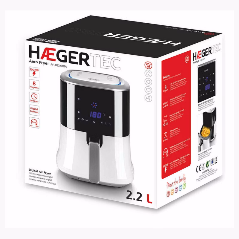 Haeger AF-D22.001A