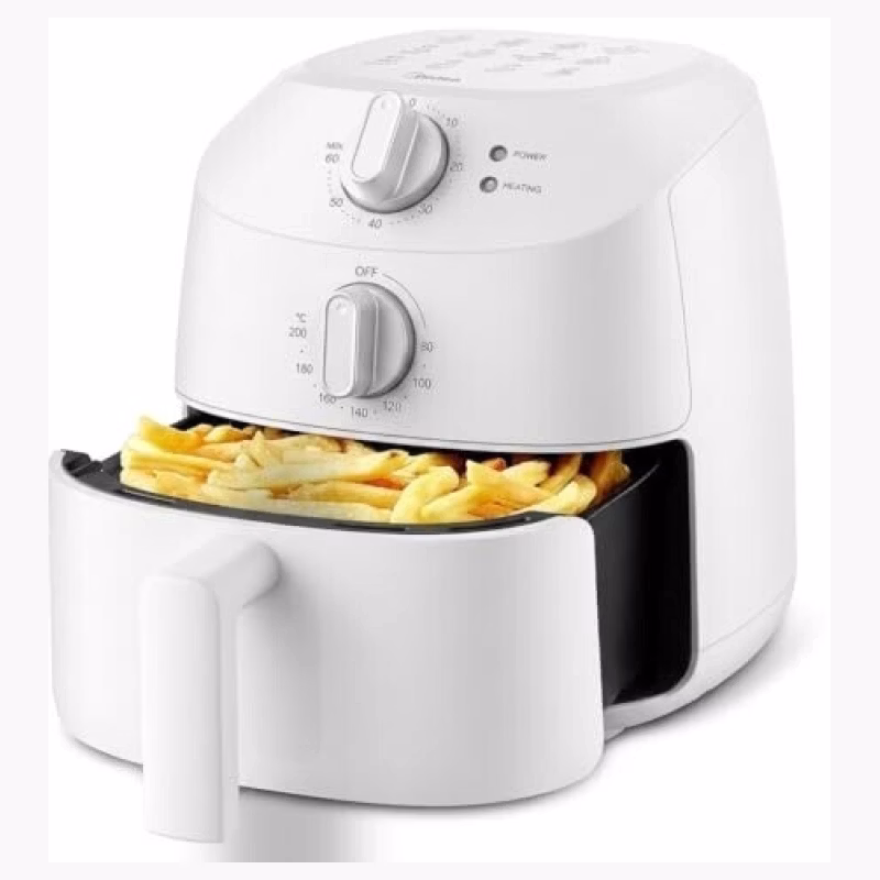 Midea CAF201WEU