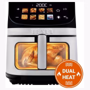 TESLA AirCook DualHeat QD73