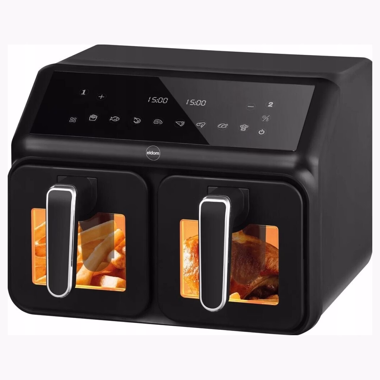 Eldom FR210 dualcrisp