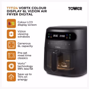Tower Vortx Vizion T17124