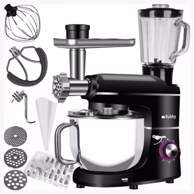 Ruhhy 3in1 Multifunktionsmixer BELLA-T-0306