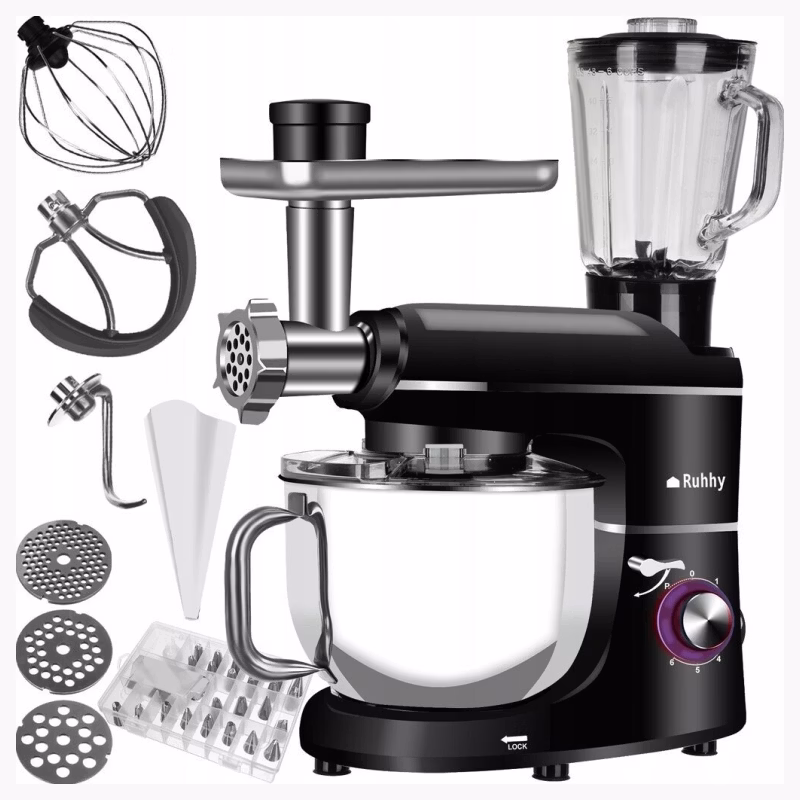 Ruhhy 3in1 Multifunktionsmixer BELLA-T-0306