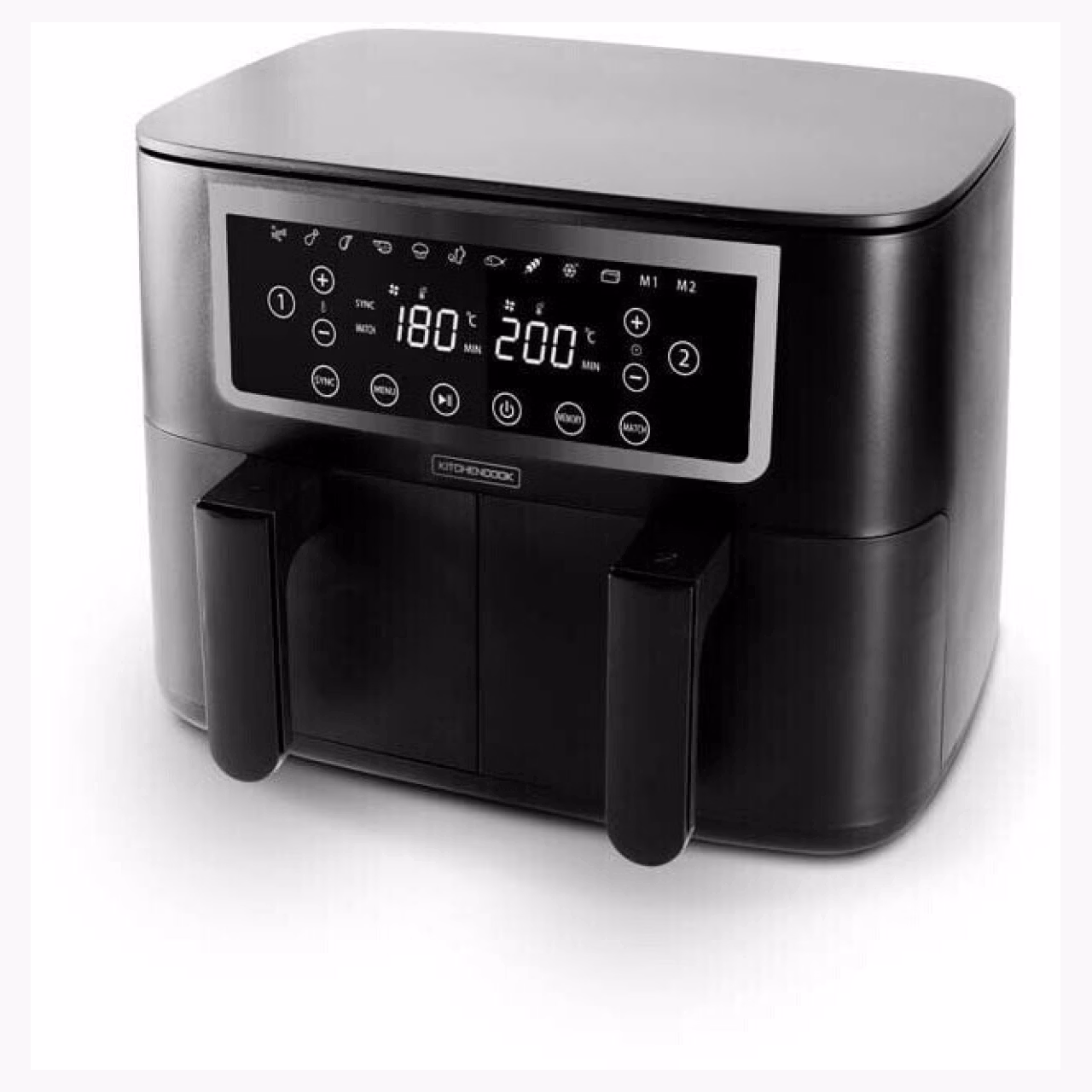 KitchenCook Airmed 8