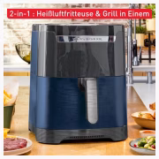 Tefal EY8014 Easy Fry & Grill