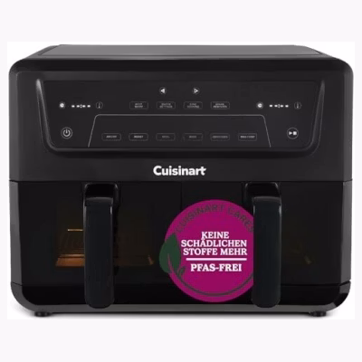 Cuisinart AFD10XBLE