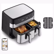 Tefal Dual Easy Fry & Grill EY905D