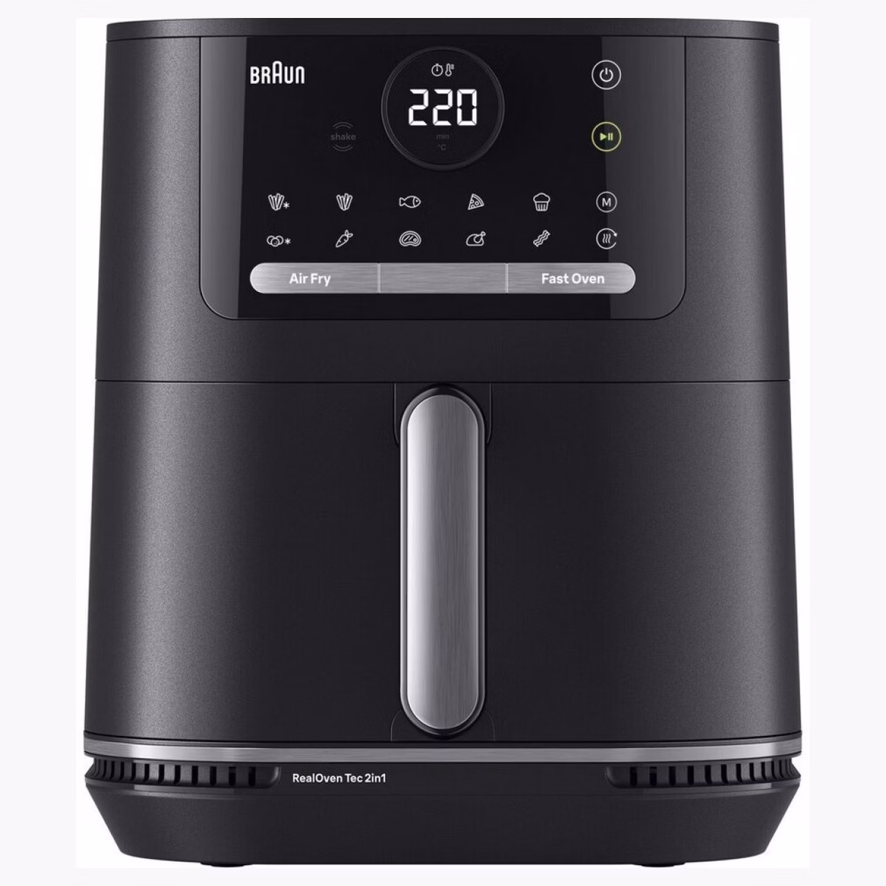 Braun HF5054BK