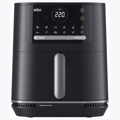 Braun HF5054BK
