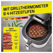 GOURMETmaxx 2 in 1: