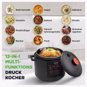 NutriChef NCDXF11AB
