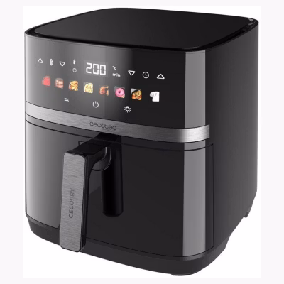 Cecotec Cecofry&Grill Duoheat 8000