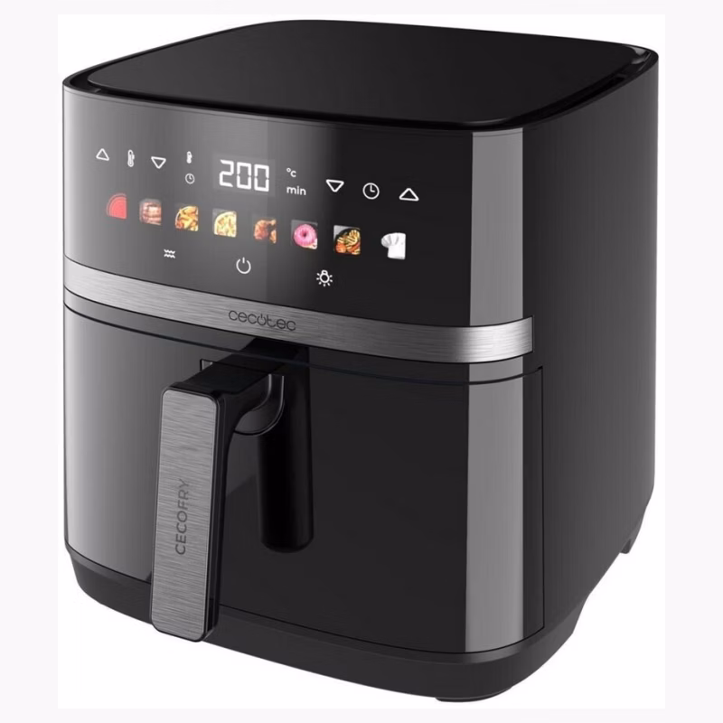 Cecotec Cecofry&Grill Duoheat 8000