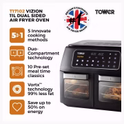 Tower Vortx Vizion Dual T17102