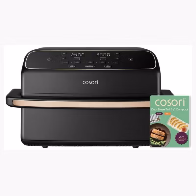 Cosori DualBlaze Twinfry Campact
