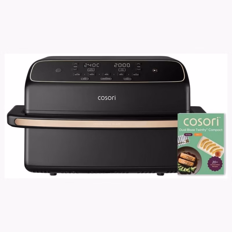 Cosori DualBlaze Twinfry Campact