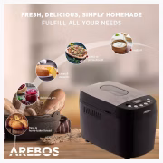 Arebos bread maker |