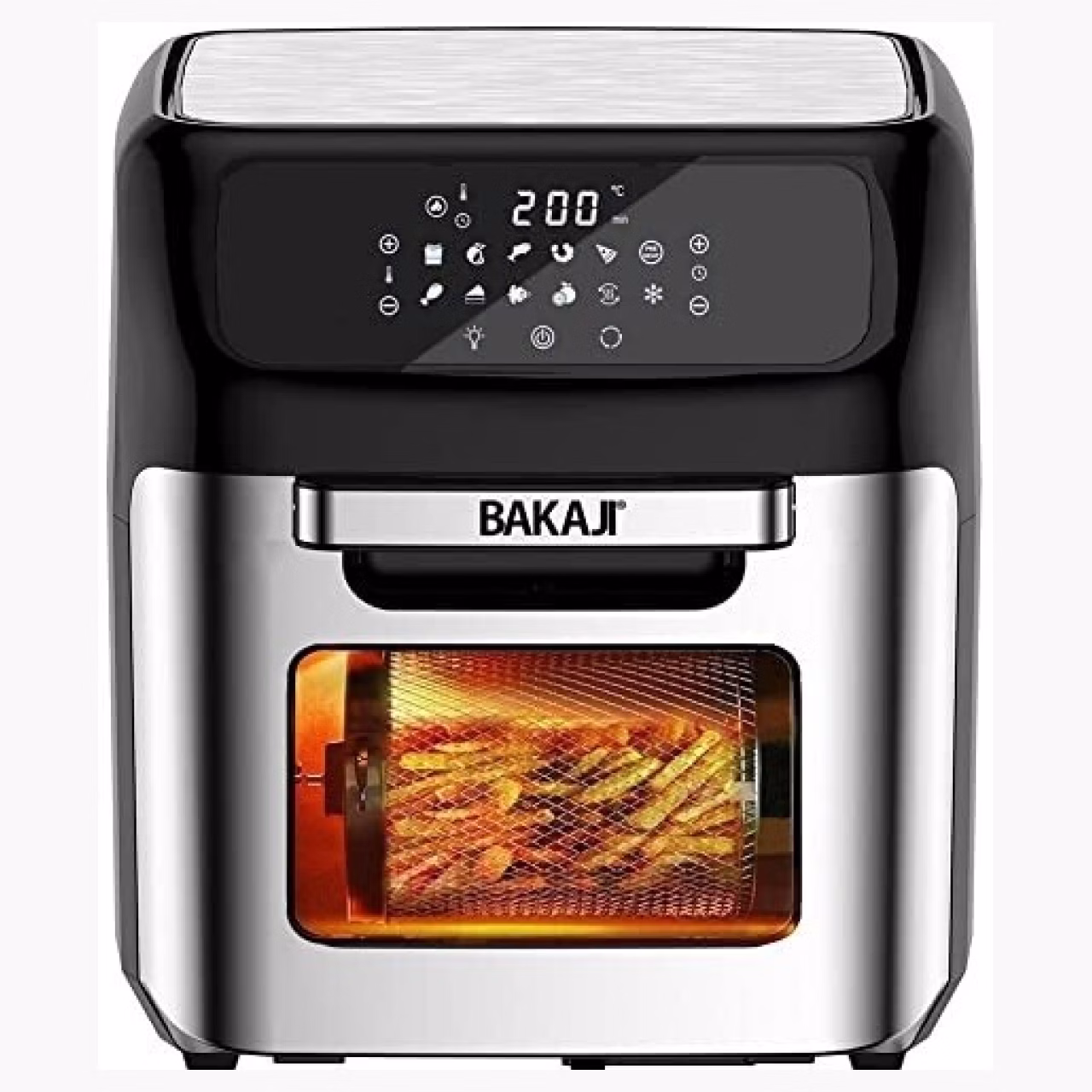 Bakaji D02486-SILVER