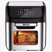 Bakaji D02486-SILVER