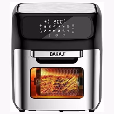 Bakaji D02486-SILVER