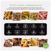 Tower Good Food Duo 12-in-1 GF17014