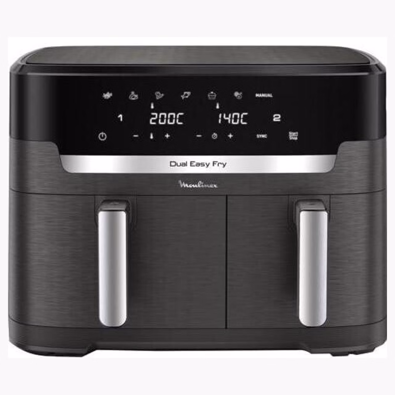 Moulinex Easy Fry Dual XXL EZ942HF0