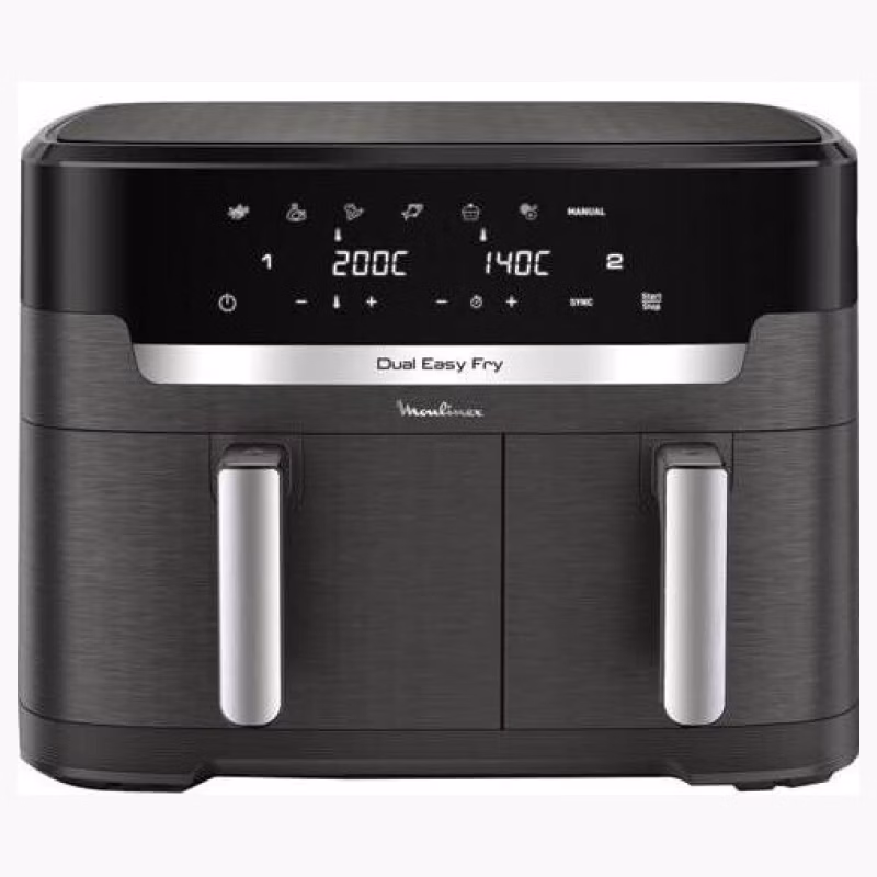 Moulinex Easy Fry Dual XXL EZ942HF0
