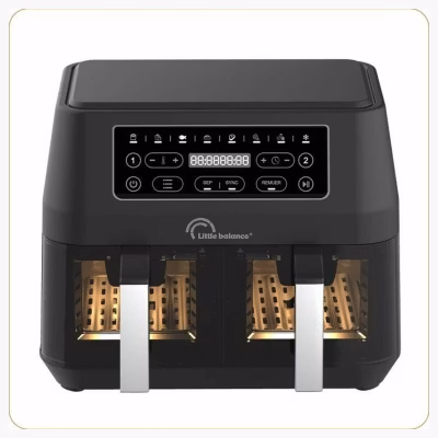 Little Balance Crousty Light Duo diet fryer