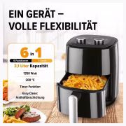 GOURMETmaxx Kompakt