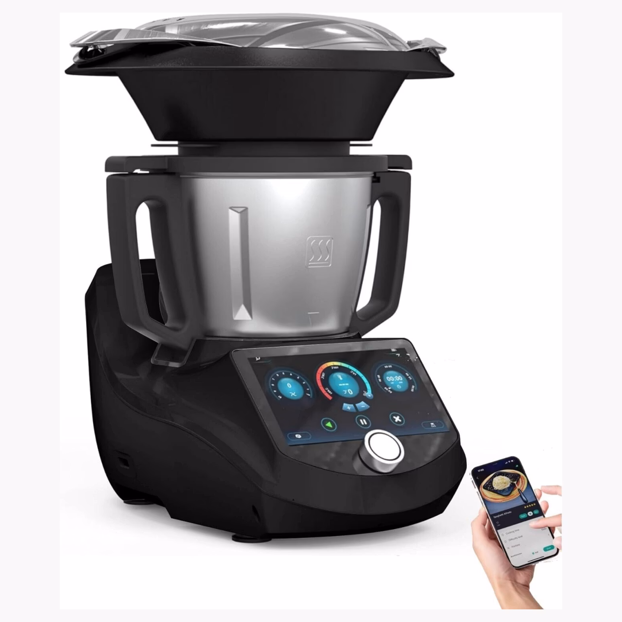 ChefRobot UltraCook CR-7