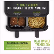 Tower Dual Basket Window T17216
