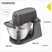Kenwood KHC 30.050GY Multi Tasker