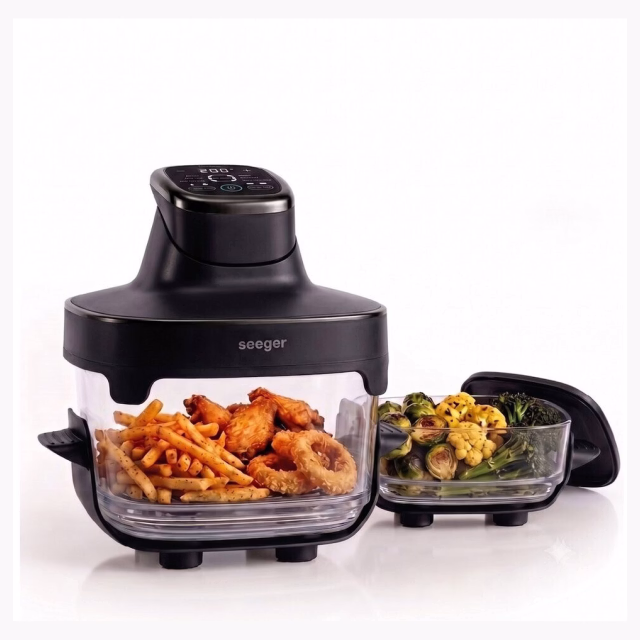 Seeger SGR1050BK