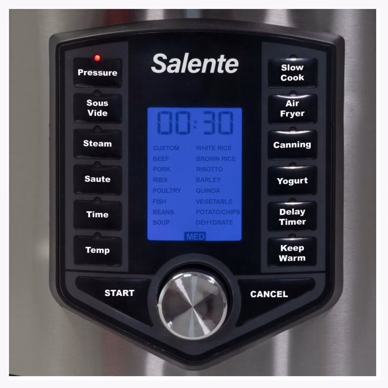 Salente 11in1 Cuco II Sous-Vide